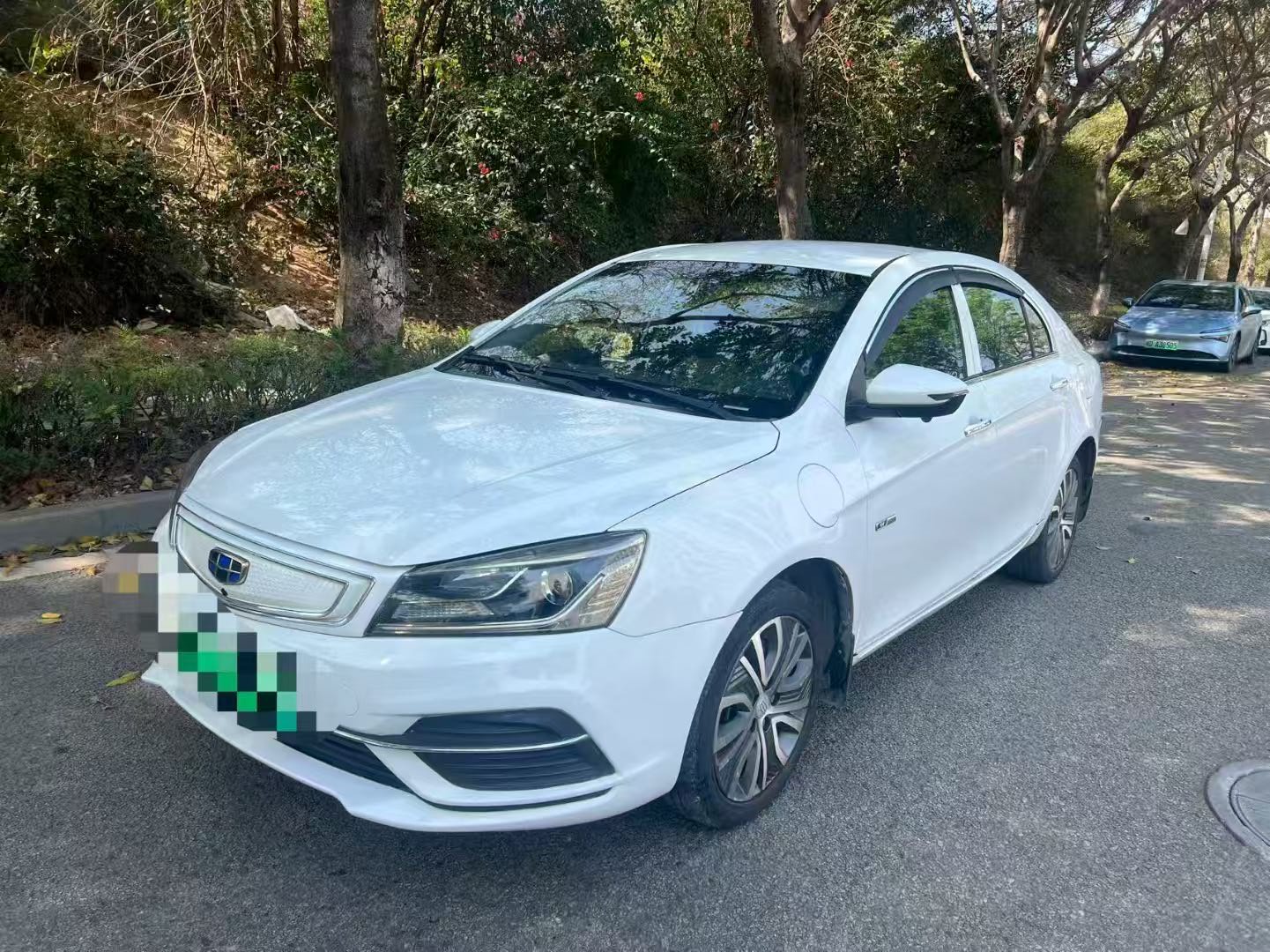 GEELY Emgrand New Energy 2019 car image 