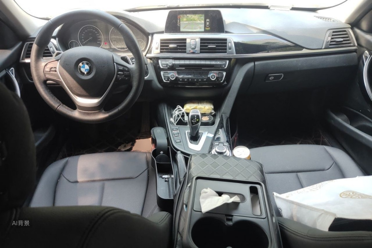 BMW 3 Series 2017 car image #11