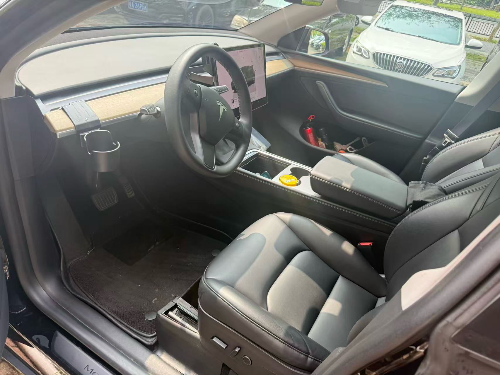 Tesla Model Y 2023 #3 Tesla Model Y 2023 imagen de coche #3