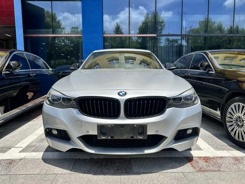 BMW 3 Series GT 2019 #2 BMW 3 Series GT 2019 car image #2