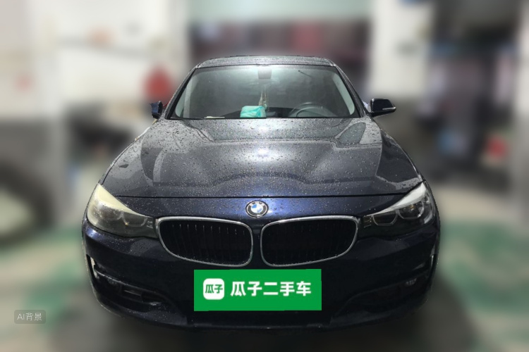 BMW 3 Series GT 2018 imagem de carro #3