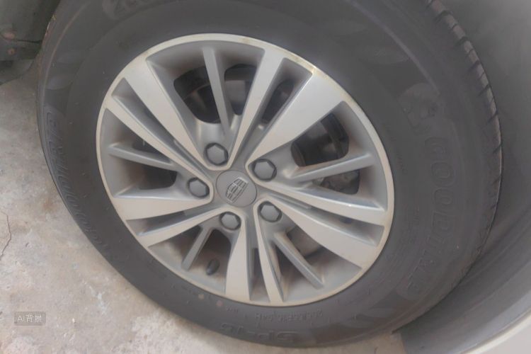GEELY Emgrand 2018 car image #9