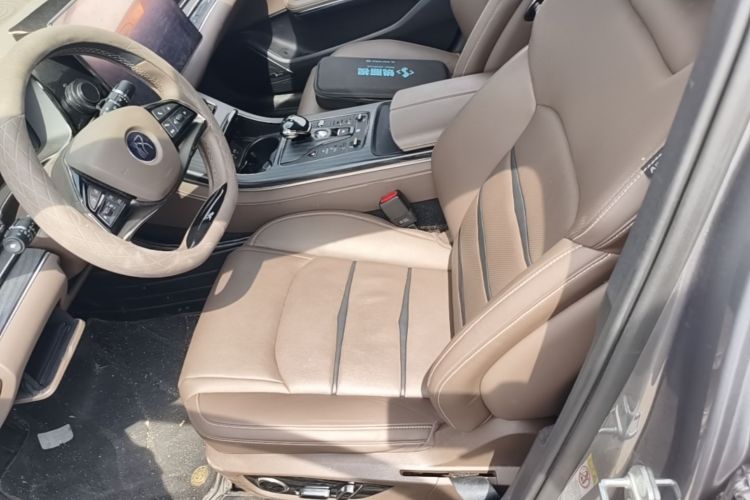 BYD Han 2021 car image #15