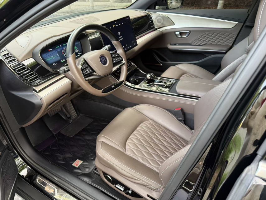 比亚迪 汉 2023 汽车图片 #8