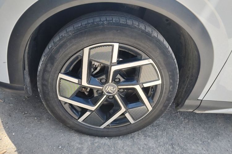 BYD Yuan Plus 2023 #9 BYD Yuan Plus 2023 car image #9