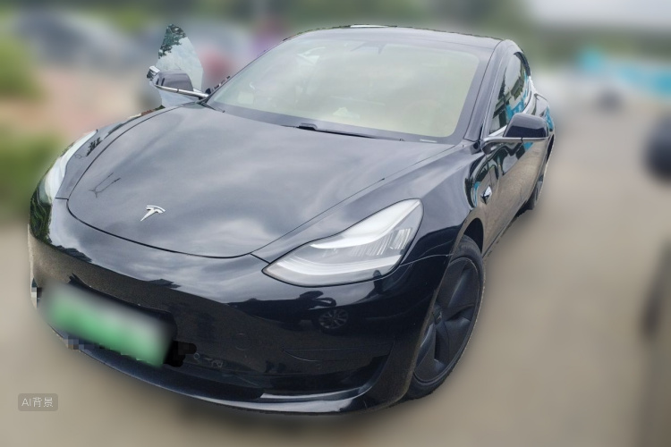 Tesla Model 3 2020 #2 Tesla Model 3 2020 immagine di auto #2
