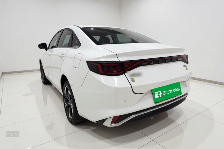 GEELY Emgrand L HiP 2022 #5 GEELY Emgrand L HiP 2022 car image #5
