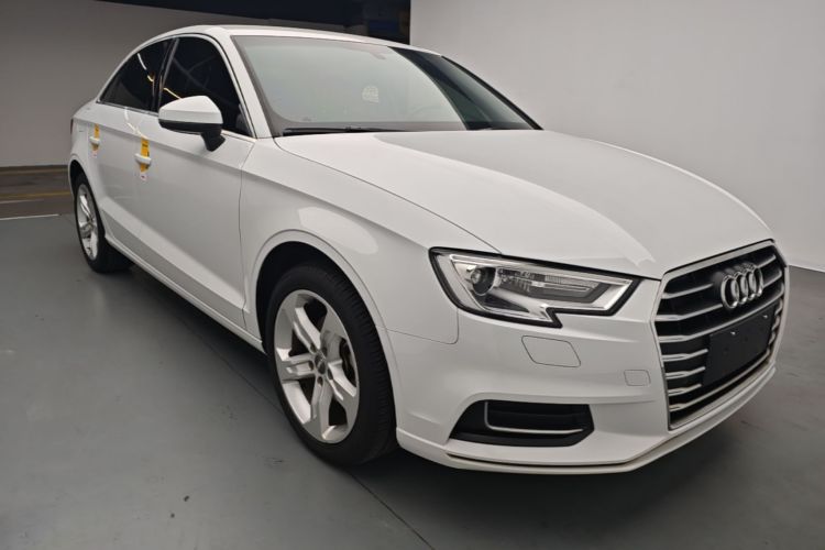 Audi A3 2020 #4 Audi A3 2020 car image #4
