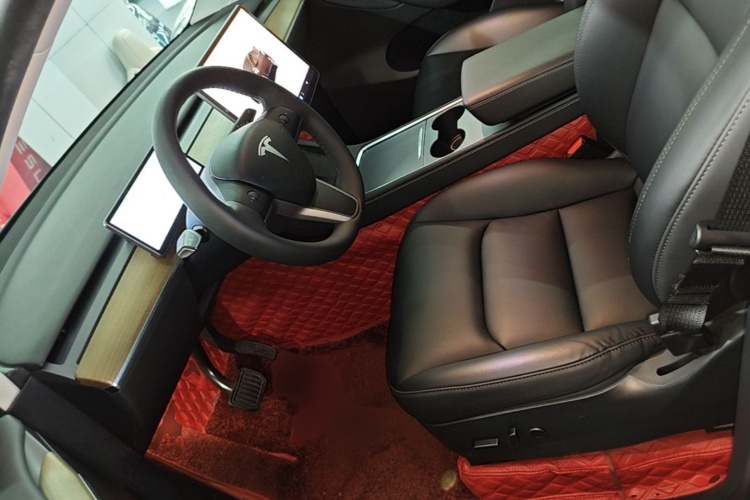 Tesla Model Y 2022 #17 Tesla Model Y 2022 immagine di auto #17