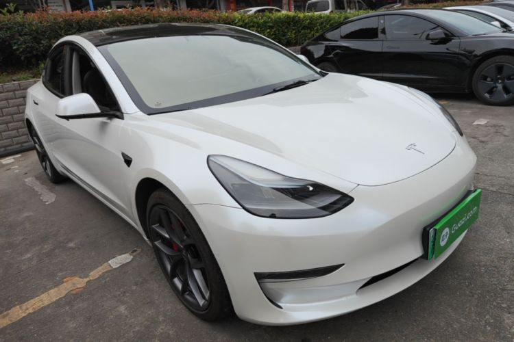 Tesla Model 3 2022 #6 Tesla Model 3 2022 car image #6