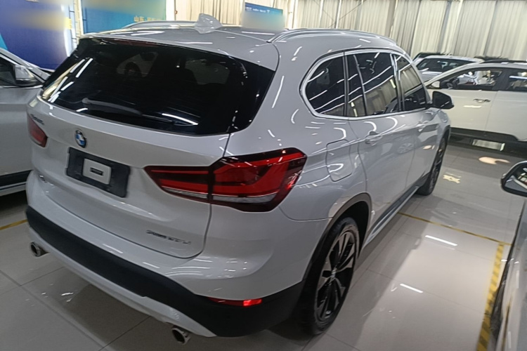 BMW X1 2020 car image #5