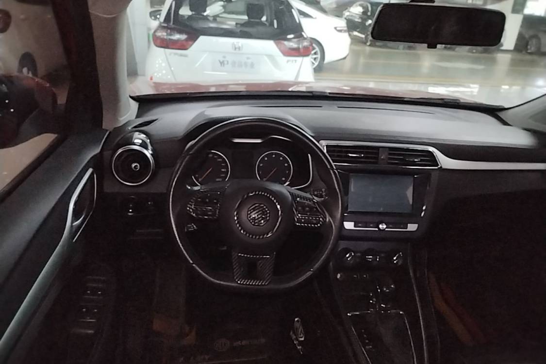 MG ZS 2017 #16 MG ZS 2017 صورة سيارة #16