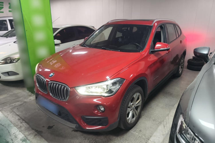 BMW X1 2017 #2 BMW X1 2017 car image #2