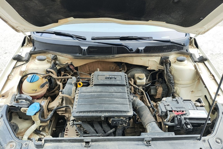 Volkswagen Lavida 2017 car image #20