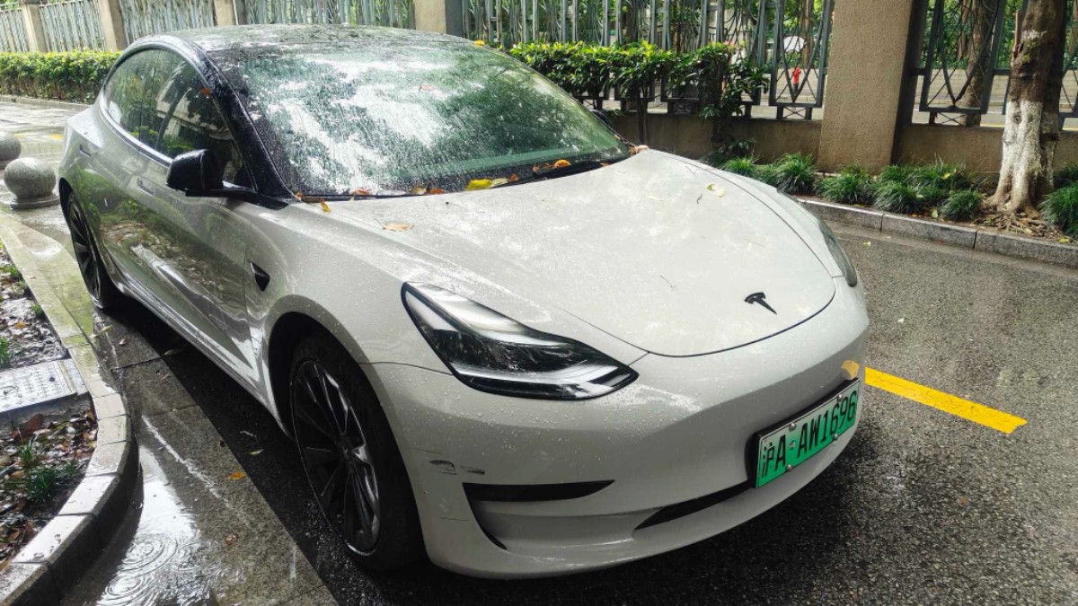 Tesla Model 3 2022 car image #3