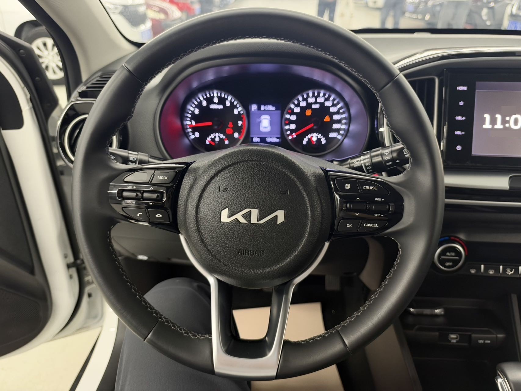 Kia KX1 2024 #8 Kia KX1 2024 immagine di auto #8