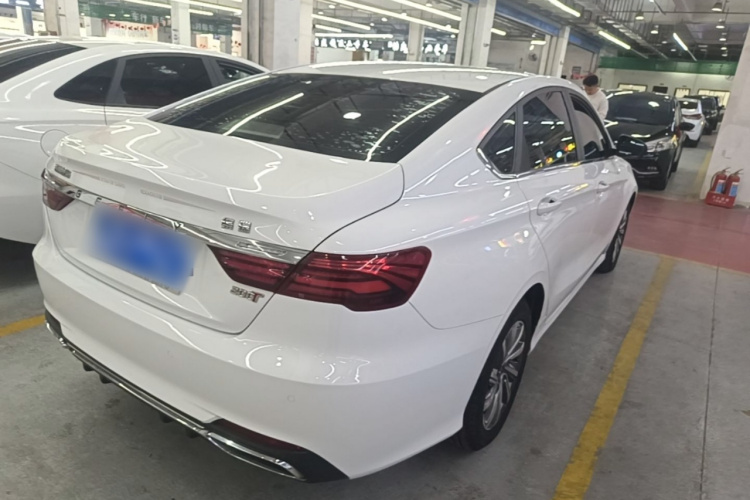 GEELY Binray 2020 car image #7