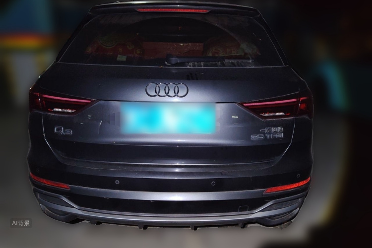 Audi Q3 2021 #6 Audi Q3 2021 car image #6