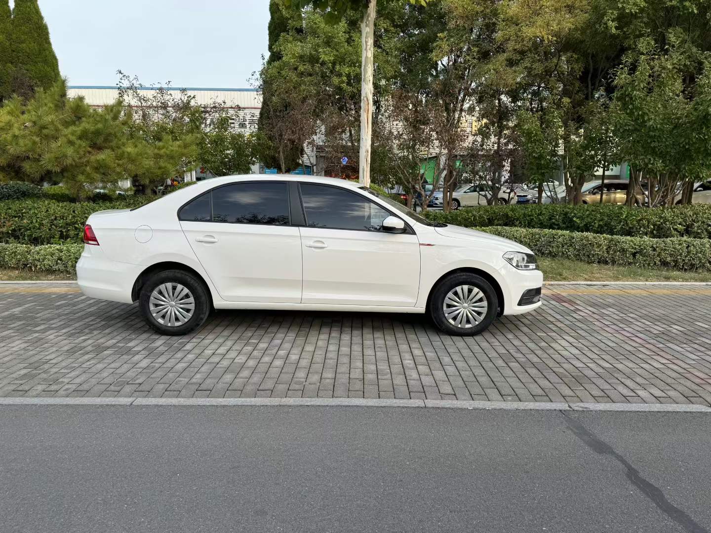 Volkswagen Santana 2023 imagem de carro #9