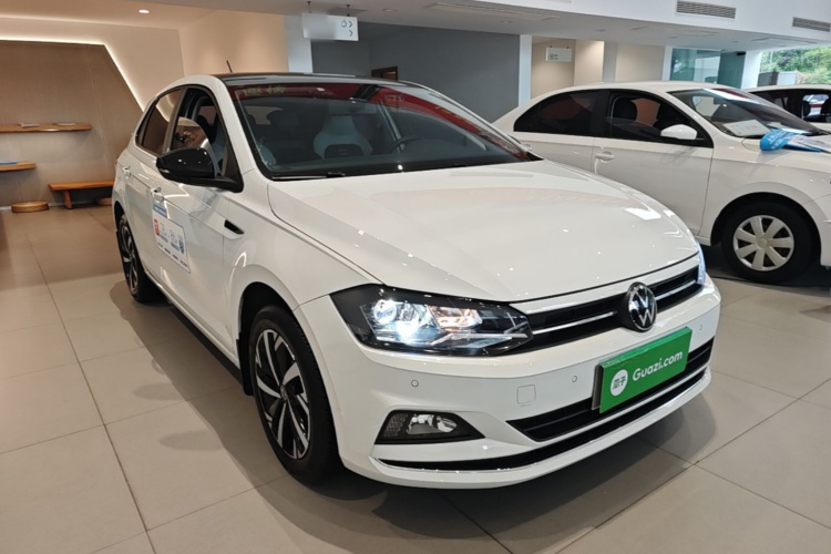 Volkswagen Polo 2023 #4 Volkswagen Polo 2023 car image #4