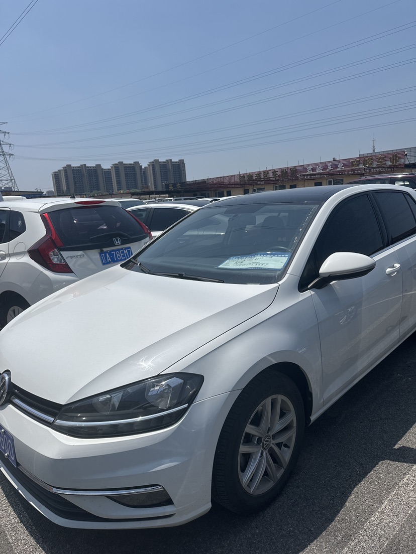 Volkswagen Golf 2018 #3 Volkswagen Golf 2018 car image #3