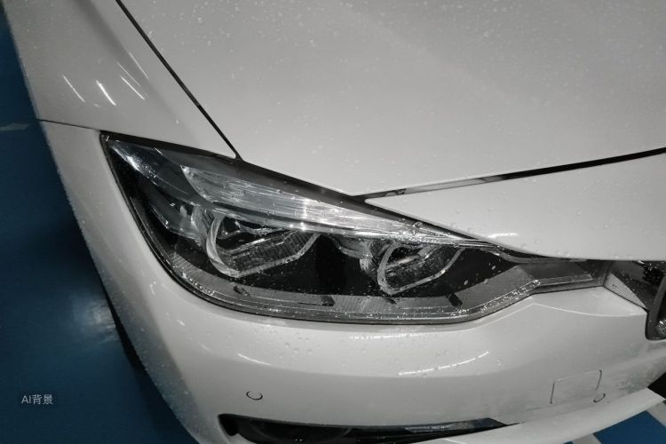 BMW 3 Series 2017 car image #8