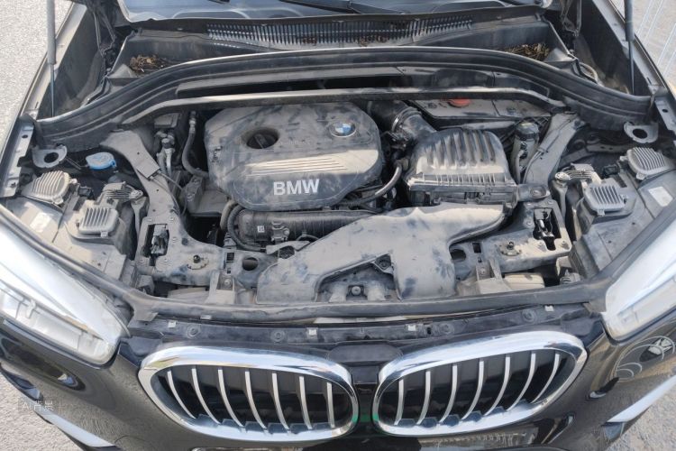 BMW X1 2017 #22 BMW X1 2017 car image #22