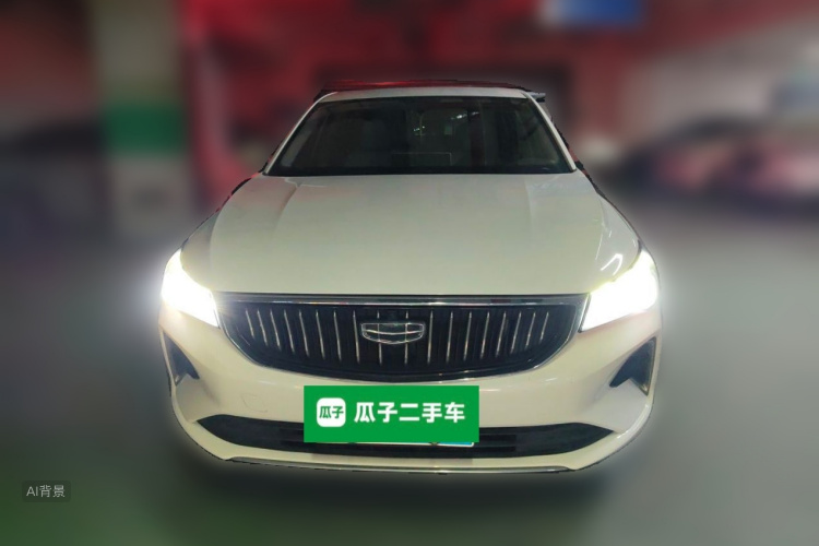 GEELY Emgrand 2023 #3 GEELY Emgrand 2023 car image #3