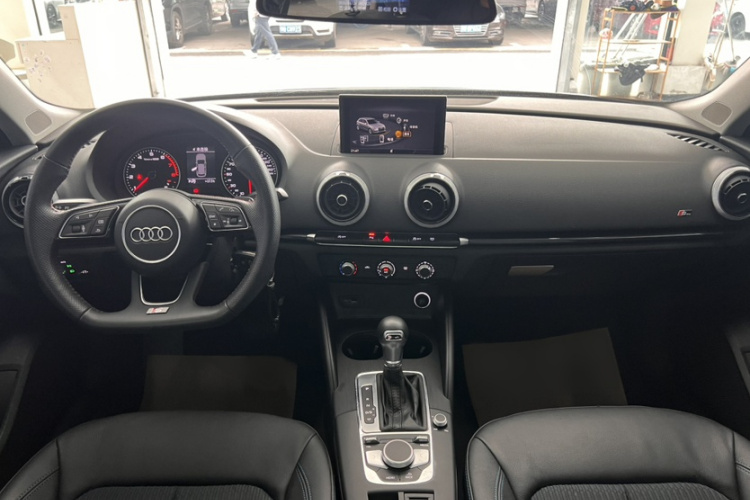 Audi A3 2018 #12 Audi A3 2018 immagine di auto #12