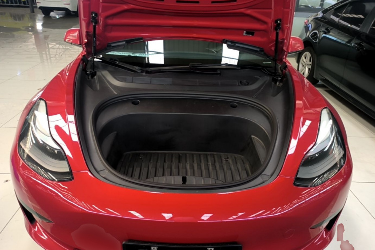 Tesla Model 3 2021 #22 Tesla Model 3 2021 car image #22