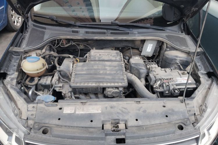 Volkswagen Santana 2017 #22 Volkswagen Santana 2017 car image #22