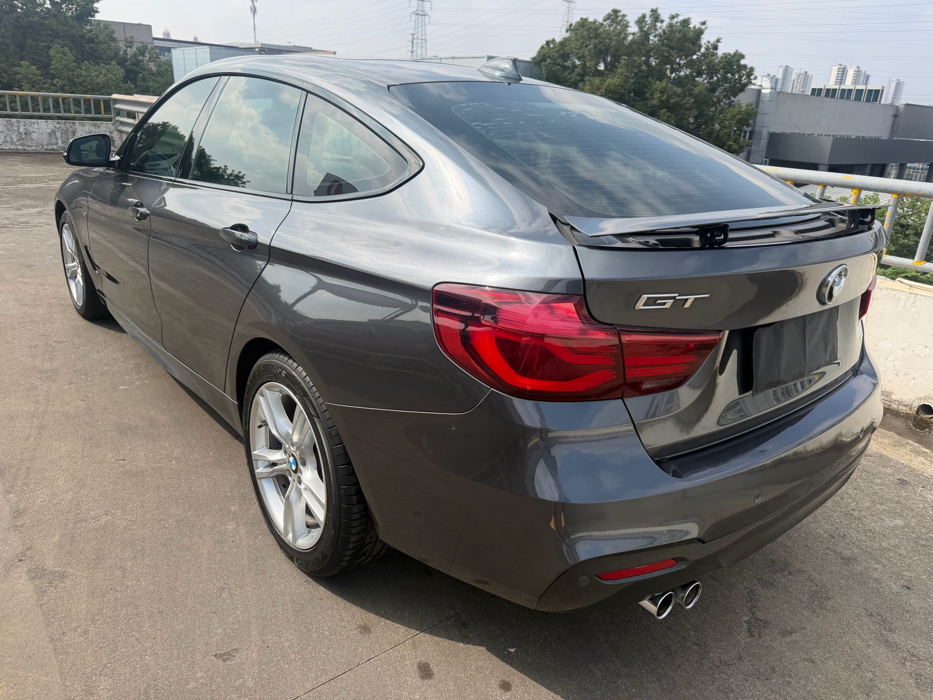 BMW 3 Series GT 2020 #10 BMW 3 Series GT 2020 imagem de carro #10