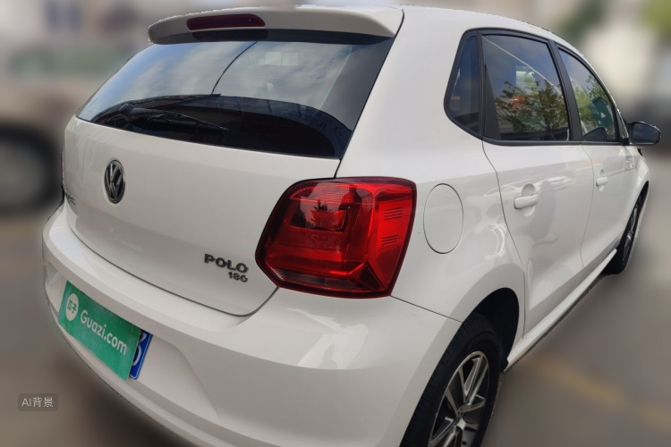 Volkswagen Polo 2018 #7 Volkswagen Polo 2018 car image #7