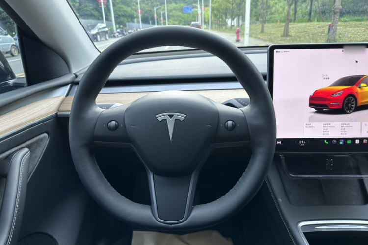 Tesla Model Y 2022 car image #17