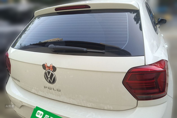 Volkswagen Polo 2023 car image #6