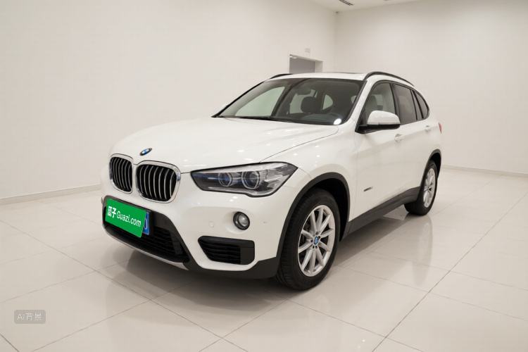 BMW X1 2018 #2 BMW X1 2018 immagine di auto #2