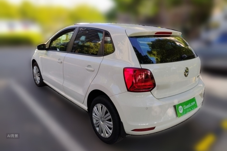 Volkswagen Polo 2016 car image #5