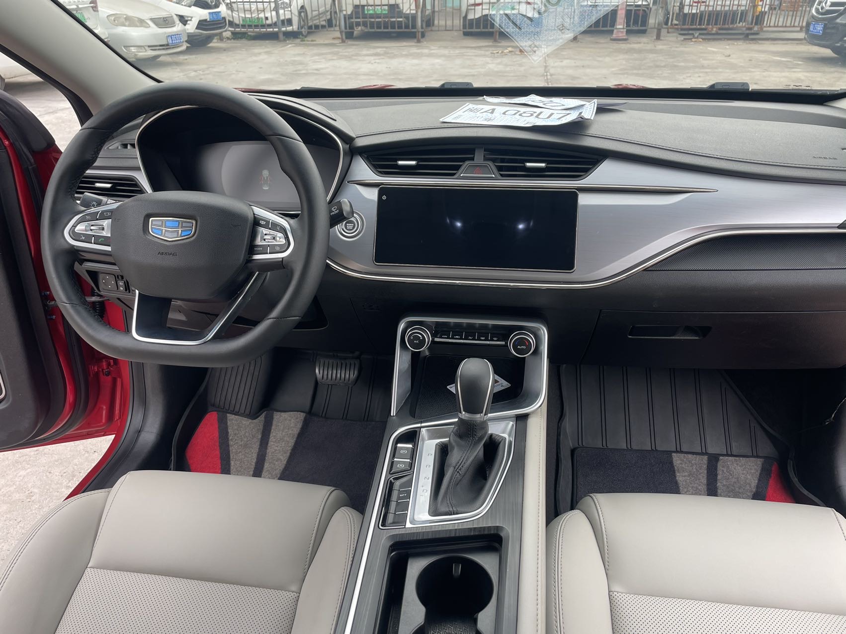 GEELY Binray 2019 #9 GEELY Binray 2019 car image #9
