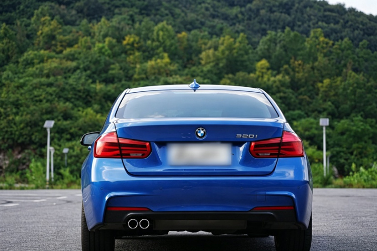 BMW 3 Series 2016 #6 BMW 3 Series 2016 car image #6