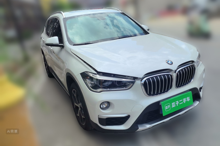 BMW X1 2019 car image #4