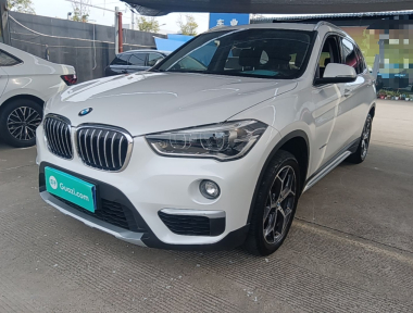 BMW X1 2017 car image 
