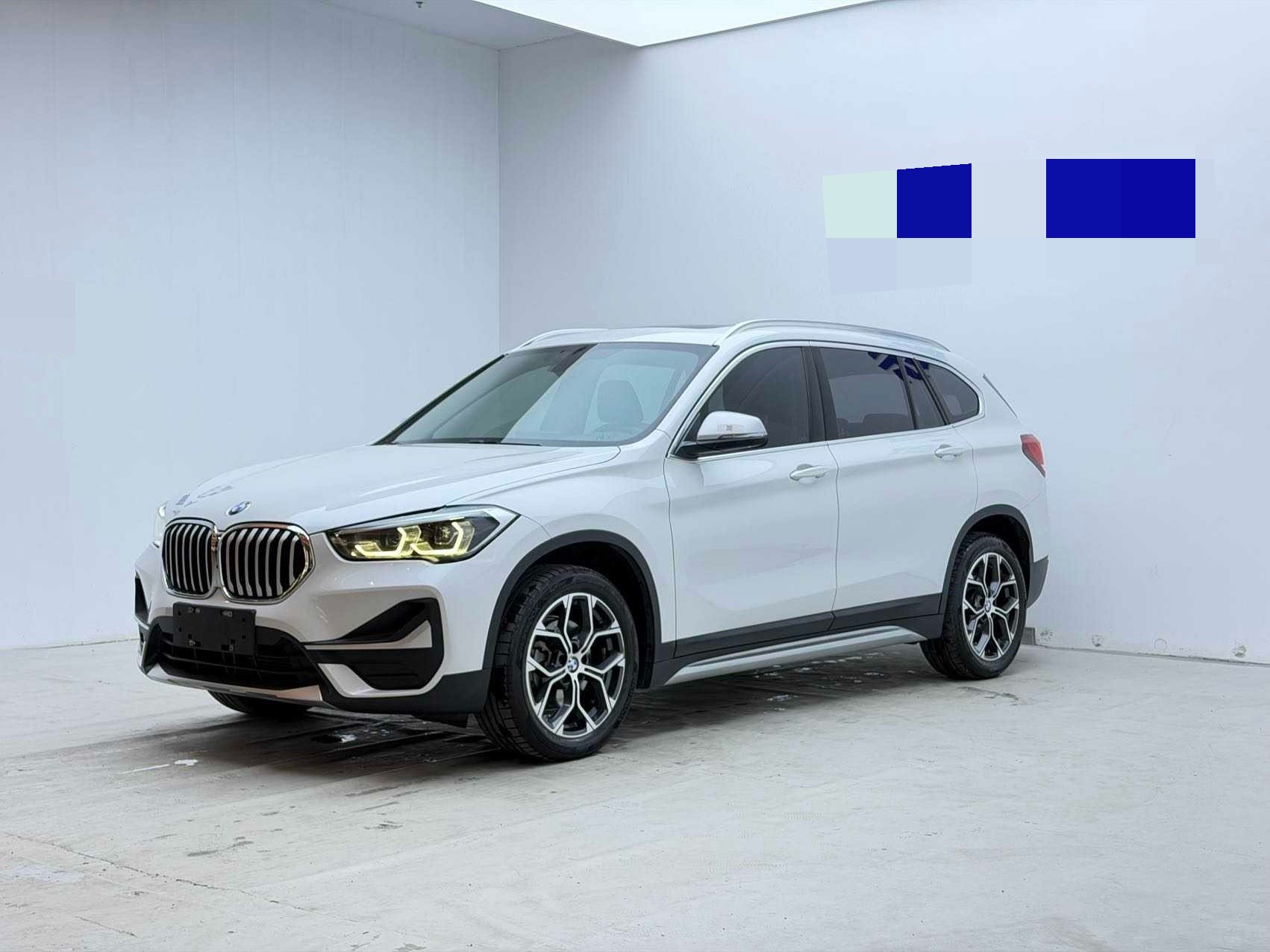 BMW X1 2022 car image 