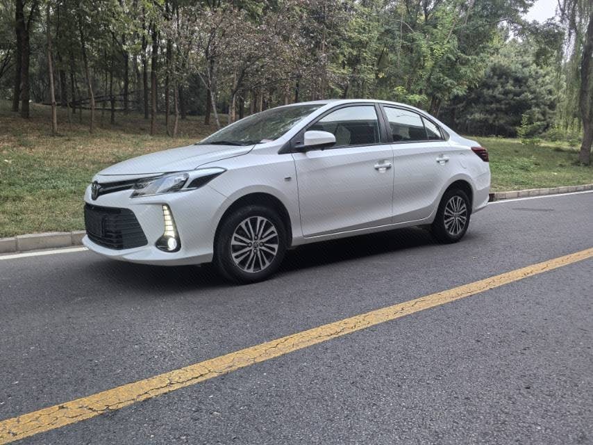 Toyota Vios 2022 Toyota Vios 2022 صورة سيارة