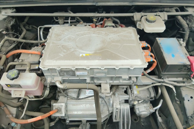 BYD Han 2021 car image #22
