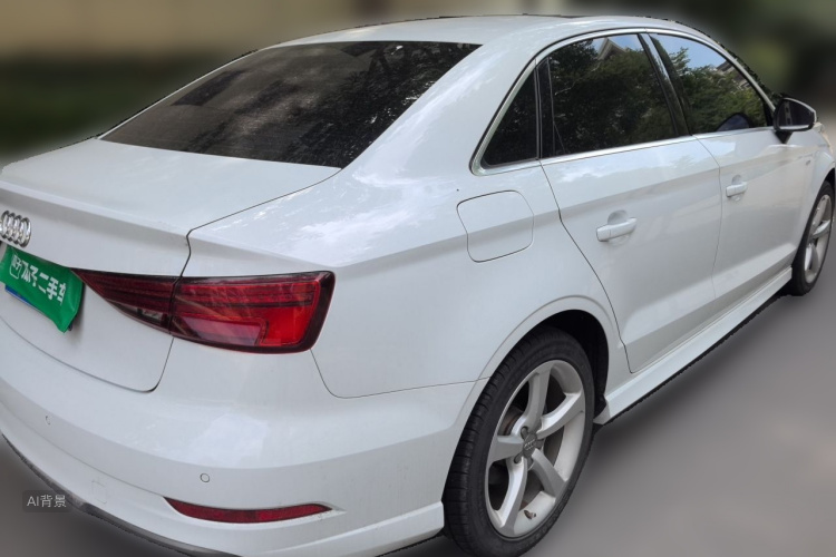 Audi A3 2017 #7 Audi A3 2017 immagine di auto #7