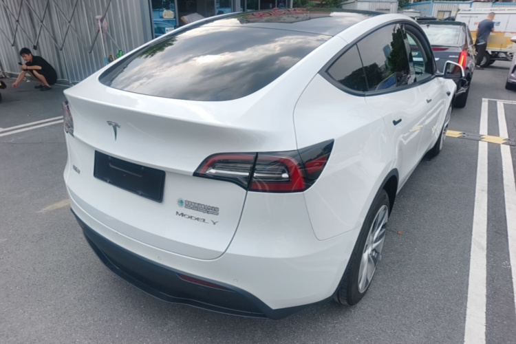 Tesla Model Y 2021 car image #7