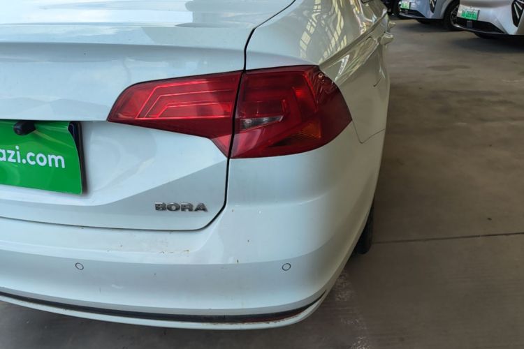 Volkswagen Bora 2021 #8 Volkswagen Bora 2021 car image #8