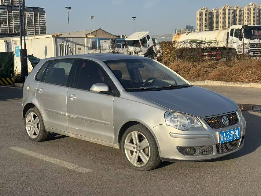 Volkswagen Polo 2011 #2 Volkswagen Polo 2011 imagen de coche #2