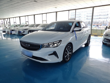 GEELY Emgrand 2022 GEELY Emgrand 2022 car image