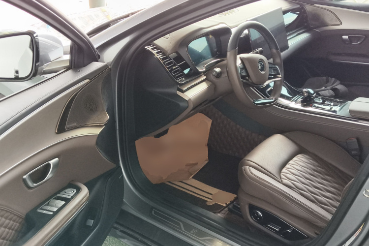 比亚迪 汉 2023 汽车图片 #12